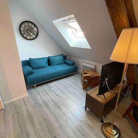 Apartament Le Bel Vue Sens Zewnętrze zdjęcie