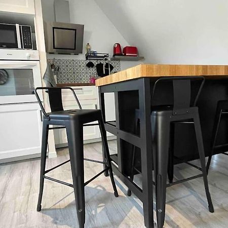 Apartament Le Bel Vue Sens Zewnętrze zdjęcie