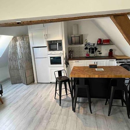 Apartament Le Bel Vue Sens Zewnętrze zdjęcie
