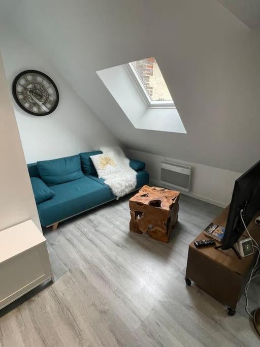 Apartament Le Bel Vue Sens Zewnętrze zdjęcie