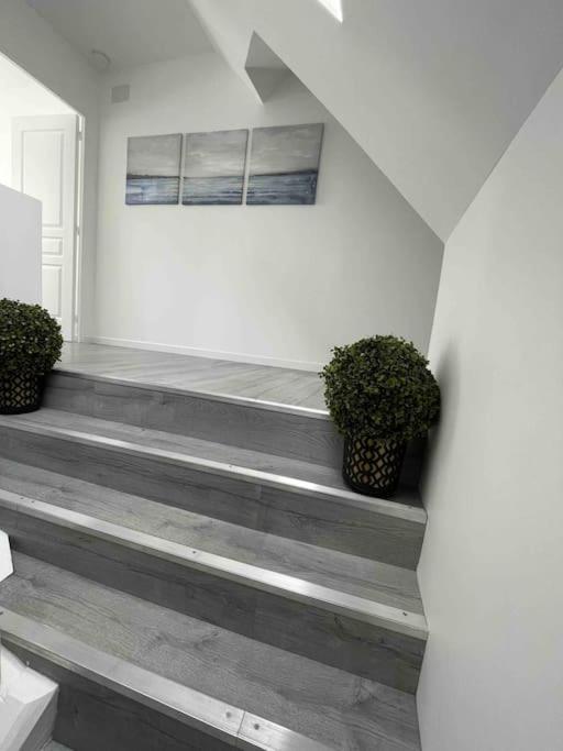 Apartament Le Bel Vue Sens Zewnętrze zdjęcie