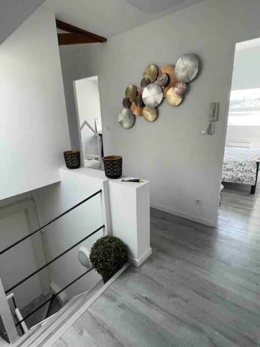 Apartament Le Bel Vue Sens Zewnętrze zdjęcie