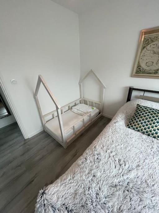 Apartament Le Bel Vue Sens Zewnętrze zdjęcie
