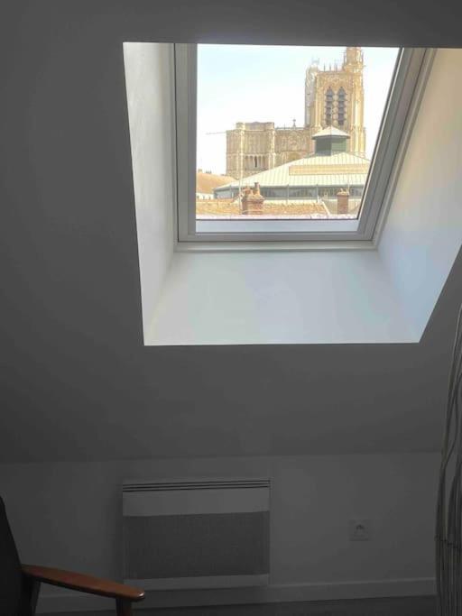Apartament Le Bel Vue Sens Zewnętrze zdjęcie